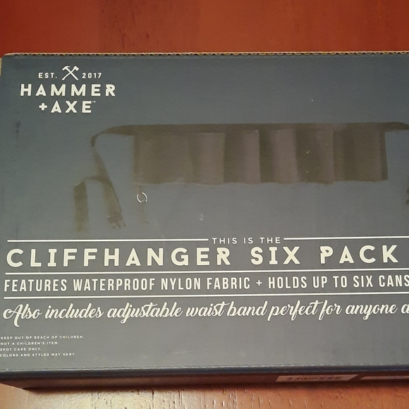 Six Pack Belt - Picture 2 of 4